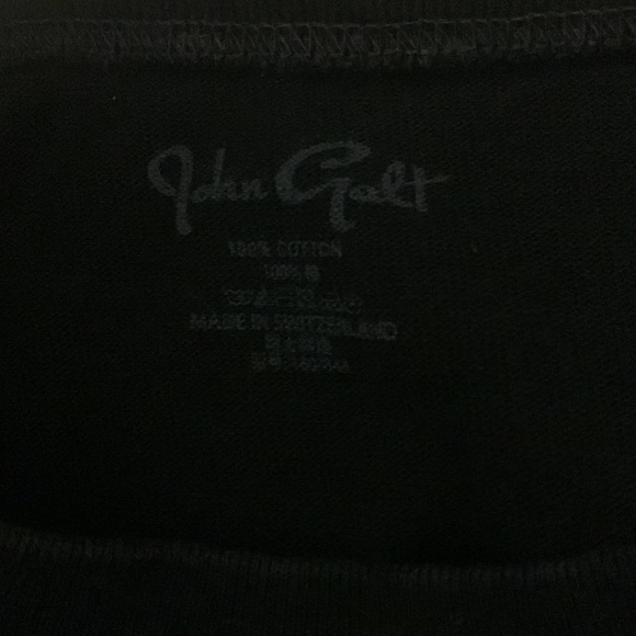 brandy melville/john gault graphic top - Picture 3 of 3